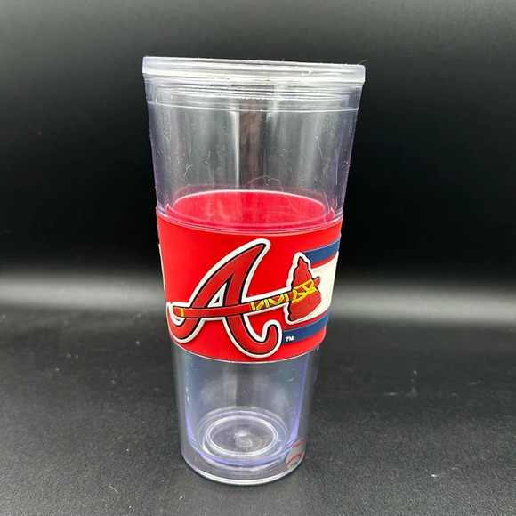 Atlanta Braves tumbler - Picture 1 of 2
